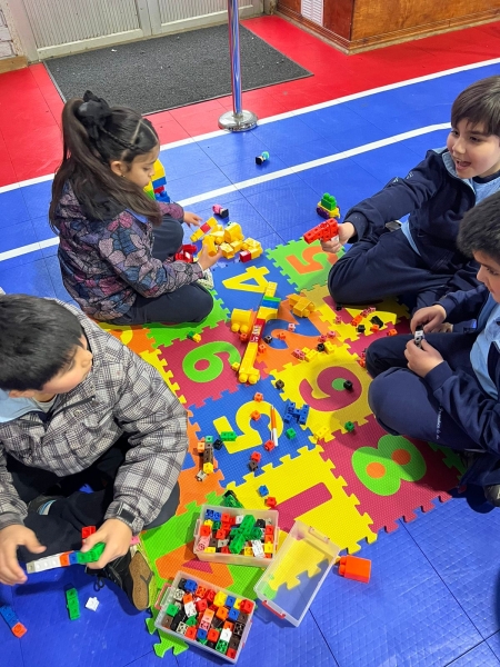 Día de las Matemáticas 2025